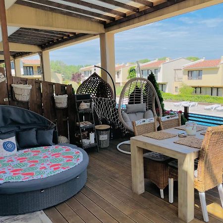 Arapya Beach Apartment Tsarevo Exterior photo