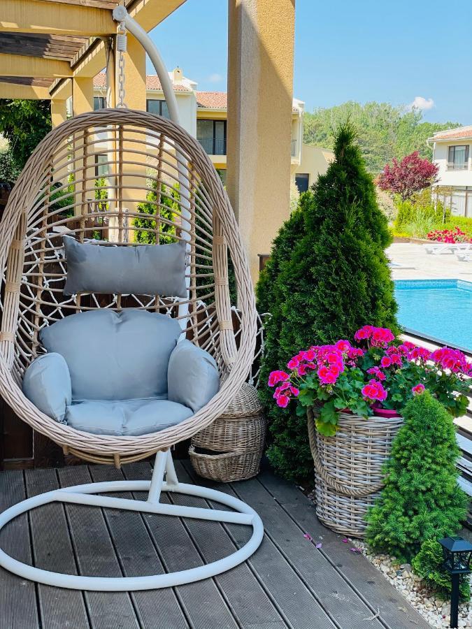 Arapya Beach Apartment Tsarevo Exterior photo