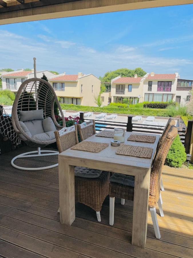 Arapya Beach Apartment Tsarevo Exterior photo