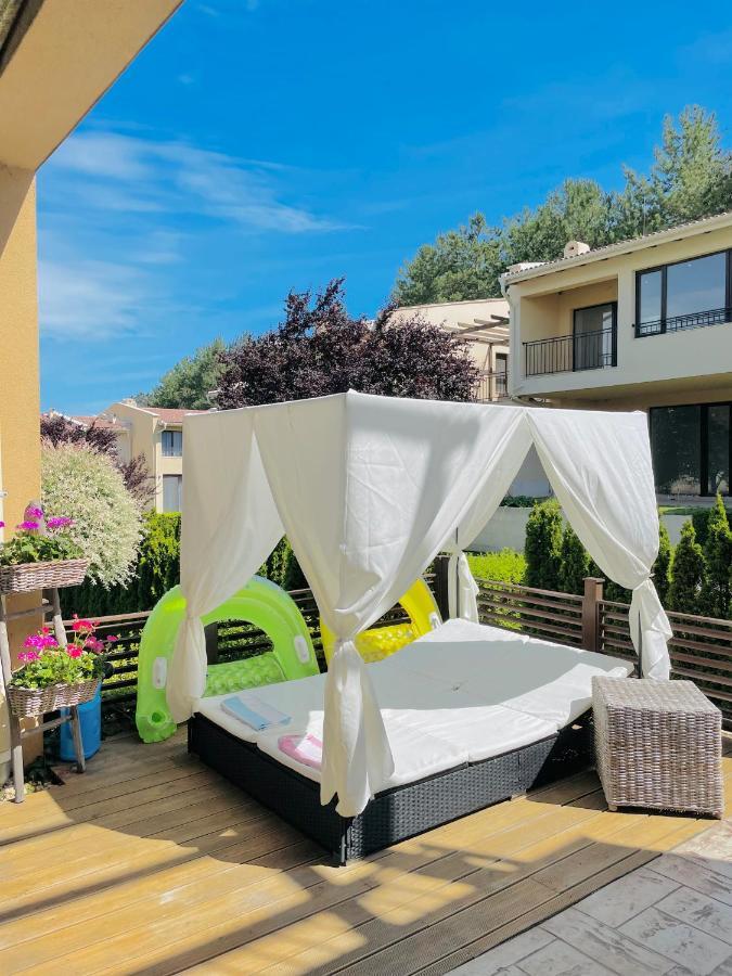 Arapya Beach Apartment Tsarevo Exterior photo