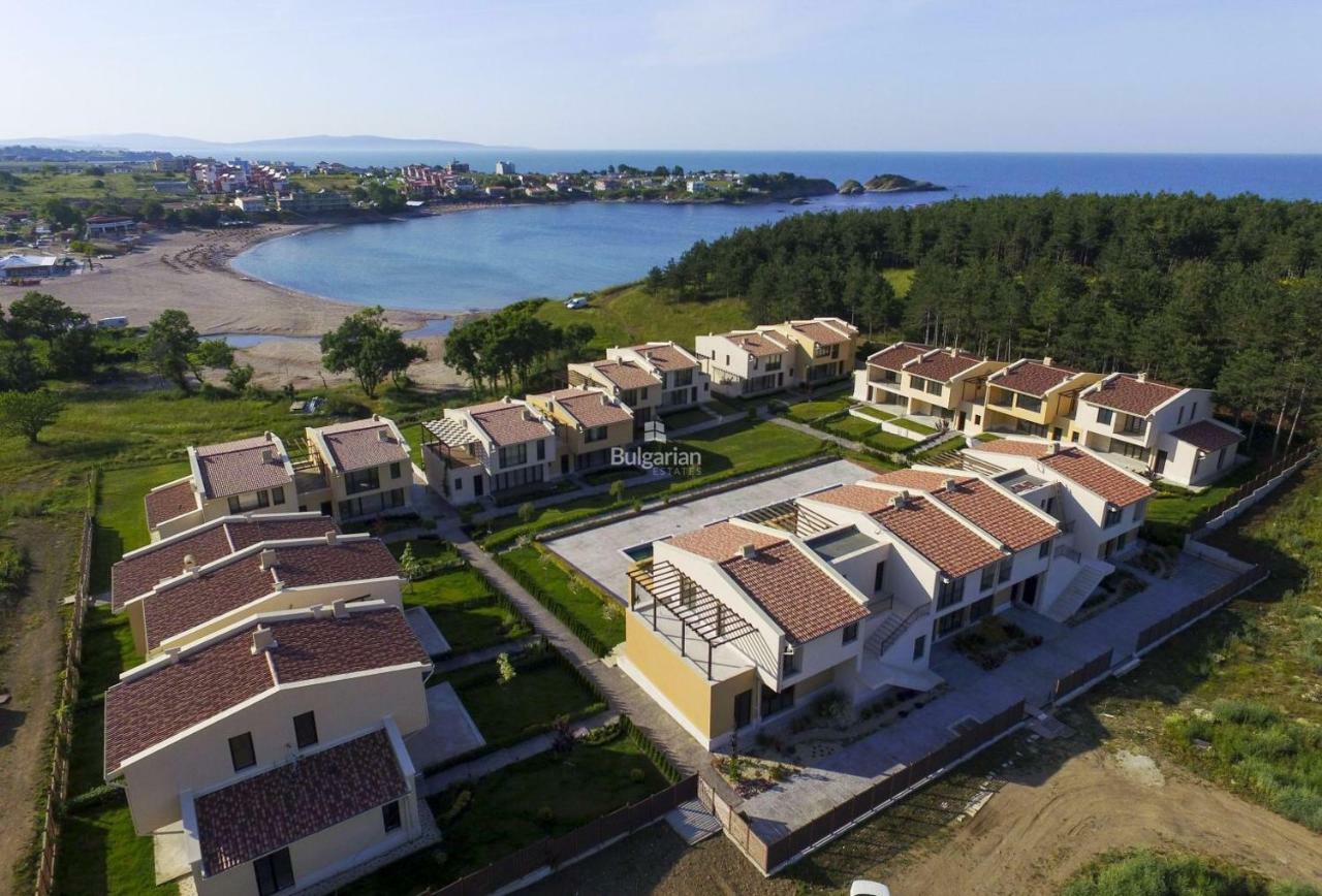 Arapya Beach Apartment Tsarevo Exterior photo